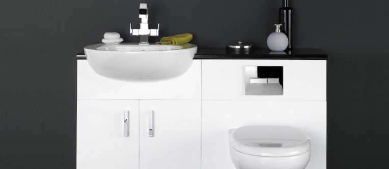 banner for Bathrooms Installation offers by Frog Bathrooms from Glasgow to Edinburgh